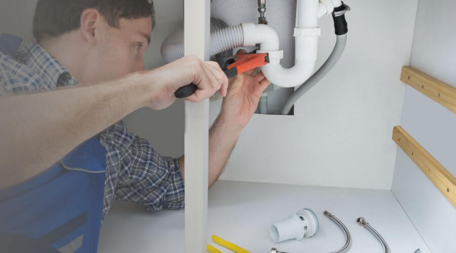 Expert burst pipe repair services in Sextonville, WI